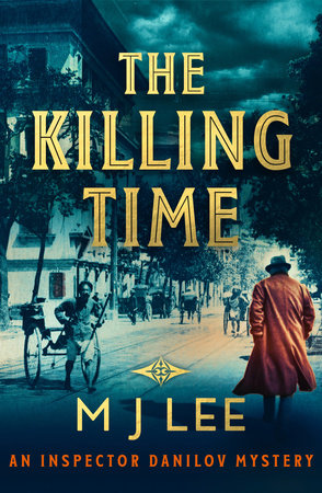 The Killing Time by M J Lee