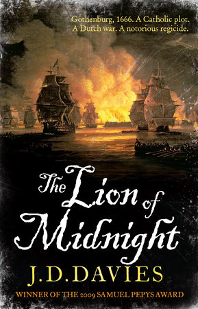 The Lion of Midnight by J. D. Davies
