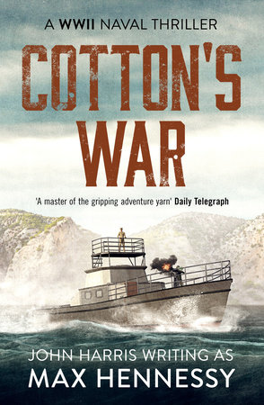 Cotton's War by Max Hennessy