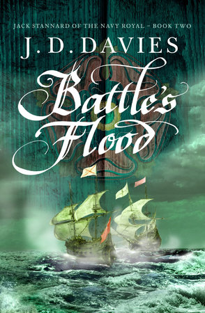 Battle's Flood by J. D. Davies