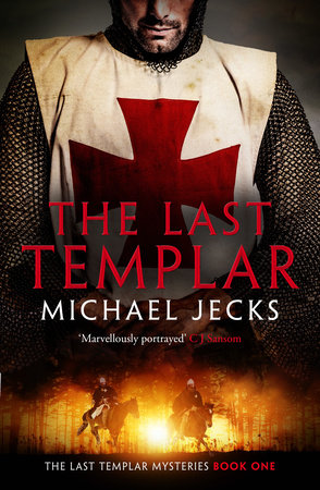 The Last Templar by Michael Jecks