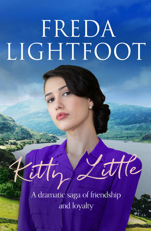 Kitty Little by Freda Lightfoot