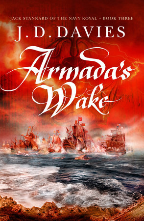 Armada's Wake by J. D. Davies