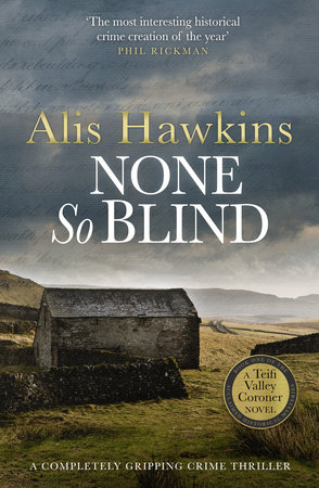 None So Blind by Alis Hawkins