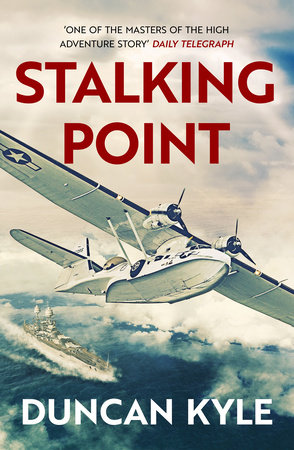 Stalking Point by Duncan Kyle