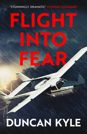 Flight into Fear by Duncan Kyle