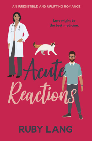Acute Reactions by Ruby Lang