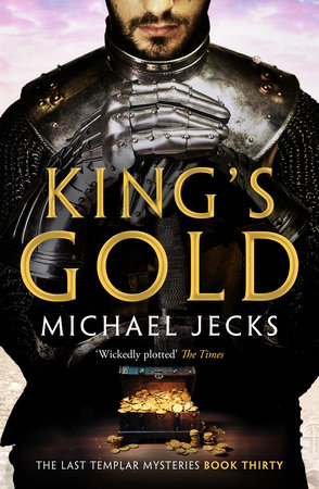 King's Gold by Michael Jecks
