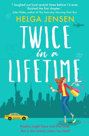 Twice in a Lifetime by Helga Jensen