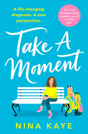 Take A Moment by Nina Kaye