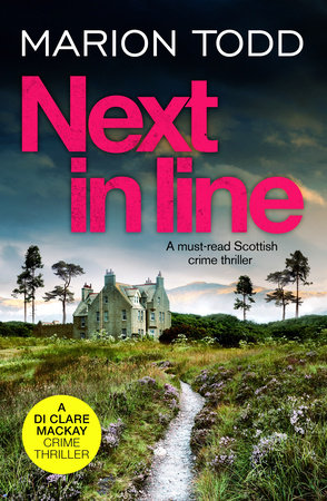 Next in Line by Marion Todd