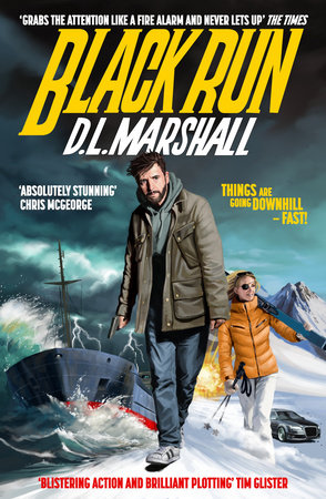 Black Run by D. L. Marshall