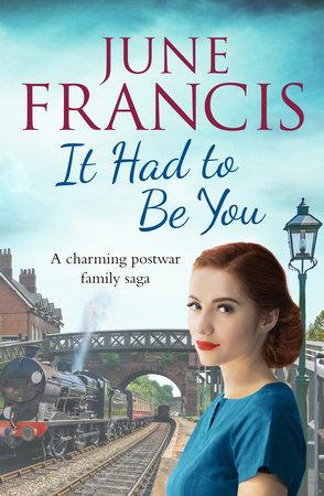It Had To Be You by June Francis