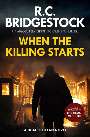 When the Killing Starts by R.C. Bridgestock