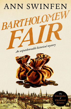 Bartholomew Fair by Ann Swinfen