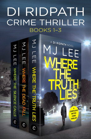 DI Ridpath Crime Thriller by M J Lee