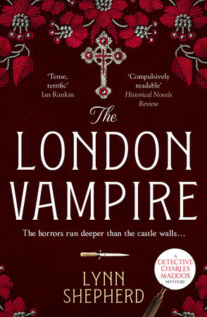 The London Vampire by Lynn Shepherd