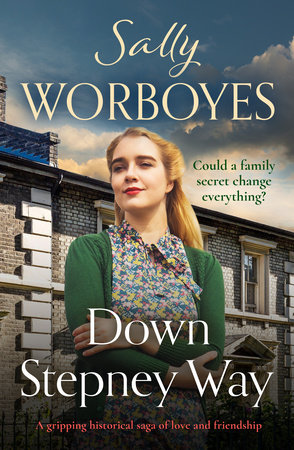 Down Stepney Way by Sally Worboyes