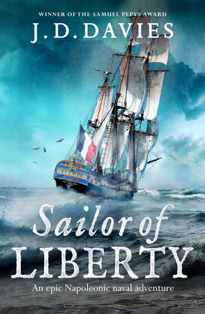 Sailor of Liberty by J. D. Davies
