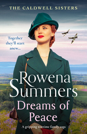 Dreams of Peace by Rowena Summers
