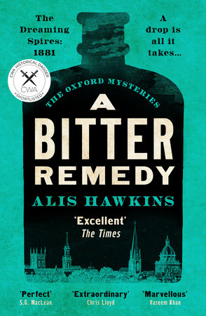 A Bitter Remedy by Alis Hawkins