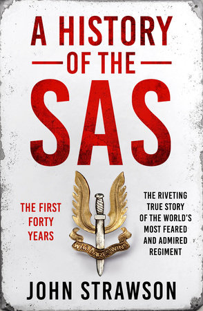 A History of the SAS by John Strawson