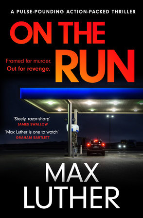 On The Run by Max Luther