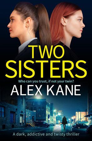 Two Sisters by Alex Kane