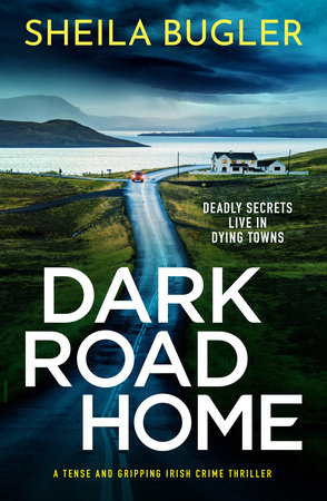 Dark Road Home by Sheila Bugler