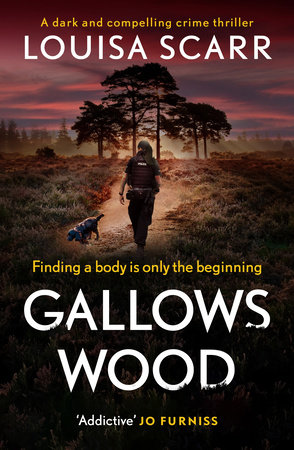Gallows Wood by Louisa Scarr