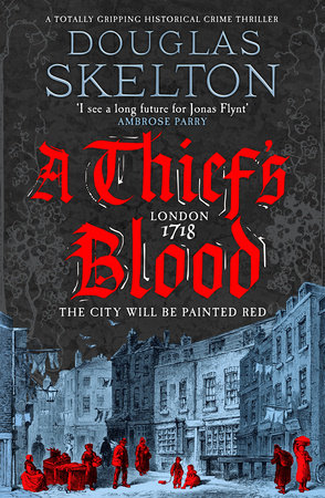 A Thief's Blood by Douglas Skelton