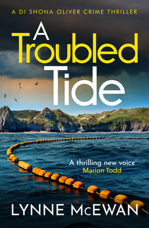 A Troubled Tide by Lynne McEwan