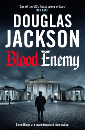 Blood Enemy by Douglas Jackson