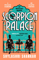 The Scorpion Palace
