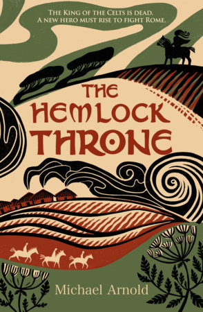 The Hemlock Throne by Michael Arnold