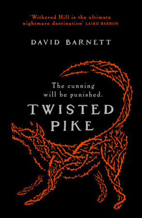 Twisted Pike by David Barnett