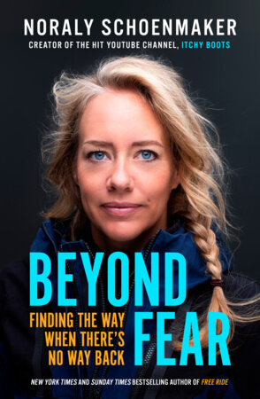 Beyond Fear by Noraly Schoenmaker