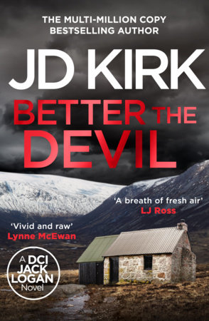 Better The Devil by JD Kirk