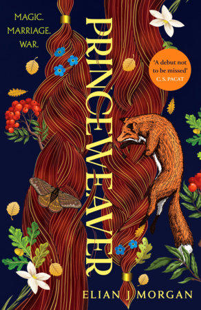 Princeweaver by Elian J Morgan