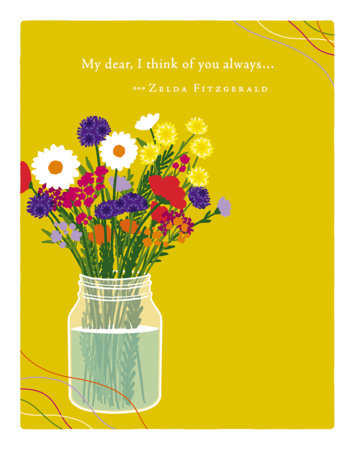 Positively Green Greeting Cards: Friendship - My Dear, I Think of You Always (Pack of 6) by COMPENDIUM