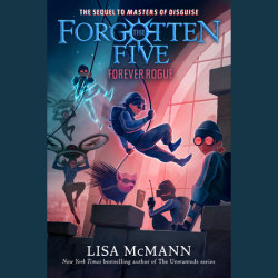 Forever Rogue (The Forgotten Five, Book 7)
