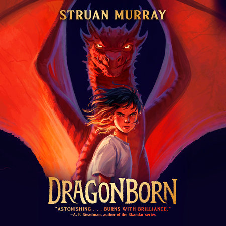 Dragonborn by Struan Murray