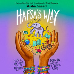 Hafsa's Way