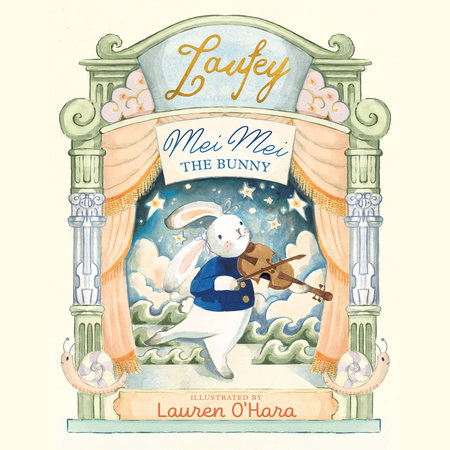 Mei Mei The Bunny by Laufey