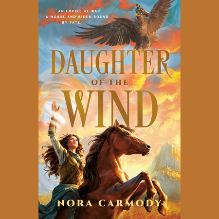 Daughter of the Wind by Nora Carmody
