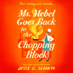 Ms. Mebel Goes Back to the Chopping Block