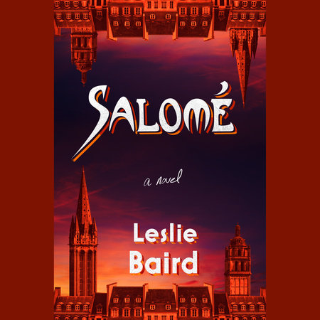 Salomé by Leslie Baird