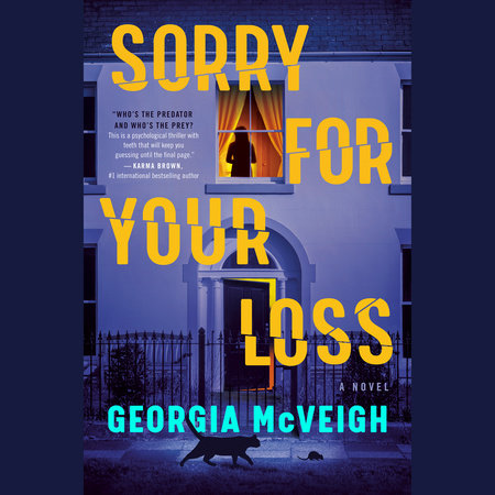 Sorry for Your Loss by Georgia McVeigh