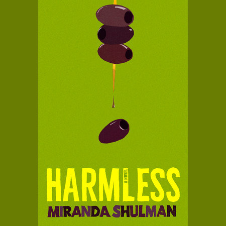 Harmless by Miranda Shulman