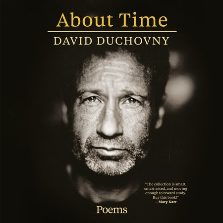 About Time by David Duchovny